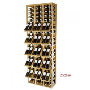 Botellero Expositor EX2166 para 150 botellas y marcas de vino|EX2166