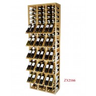 Botellero Expositor EX2166 para 150 botellas y marcas de vino|EX2166