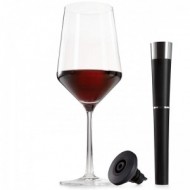 Tapón y Kit conservador para vino- ZW6008 Detalle