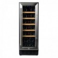 Vinobox 20 Design → vinoteca integrable encastrable - vista frontal puerta cerrada