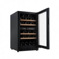 Vinobox 40GC 2T Negro - Vinoteca pequeña e integrable 40 botellas