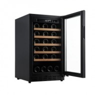 Vinobox 40GC 1T Negro - vinoteca encastrable para 40 botellas