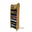 Expositor Profesional Vinos y Gourmet 60-90 botellas|personalizable|CC4577 Personalizable