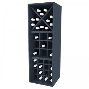 EX6321-TRIPLE-Estantería-botellero-para-vinos-y-licores-en-negro-serie-merlot-zonawine-com