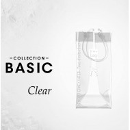 Cubitera Ice Bag de pvc  transparente- ZW1002-clear